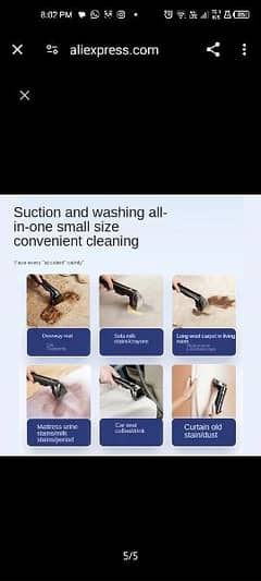 I am selling spotclean