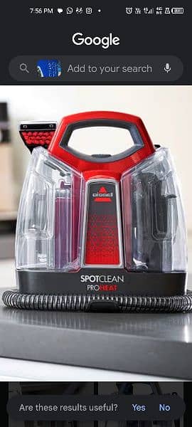 I am selling spotclean 3