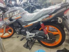 Honda 150cc For sale zero meter bike