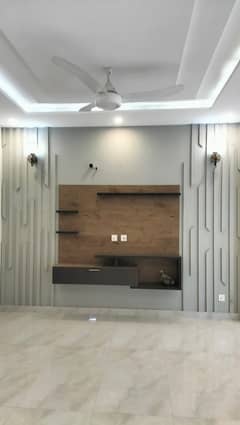 5 Marla Brand New Lower Portion For Rent In Park View City Lahore.