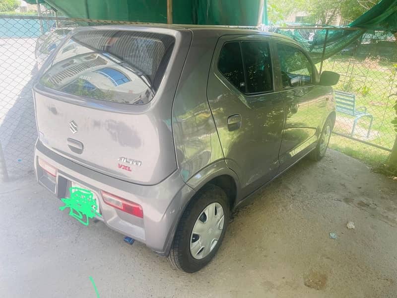 SUZUKI Alto Dec 2020 1st Owner mileage 25238 1