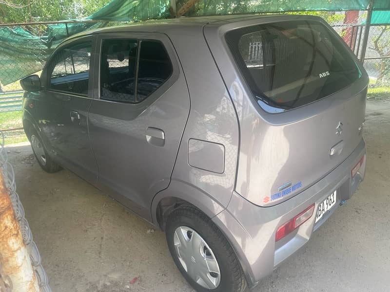 SUZUKI Alto Dec 2020 1st Owner mileage 25238 2