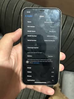 iphone 11 waterpack 64 gb battery health 74 but good timing 3317469521