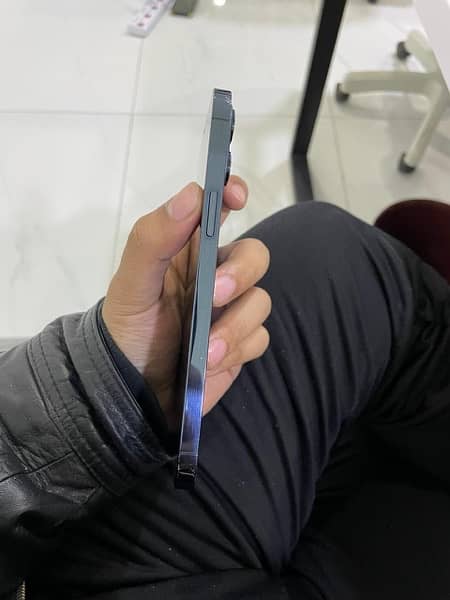 Iphone 12 pro max Non PTA Factory 256gb 3