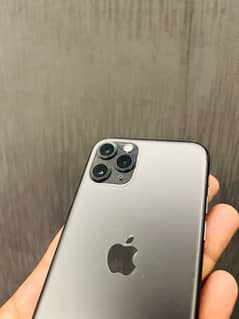 Iphone 11pro 256gb pta approved 91% BH