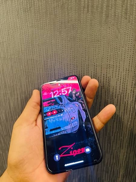 Iphone 11pro 256gb pta approved 91% BH 5