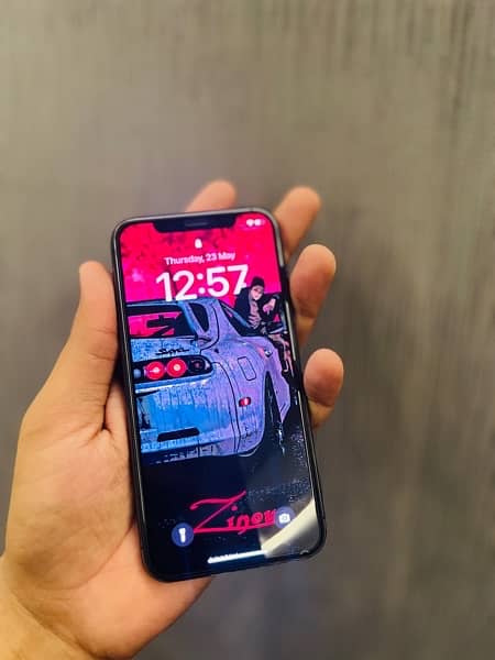 Iphone 11pro 256gb pta approved 91% BH 6