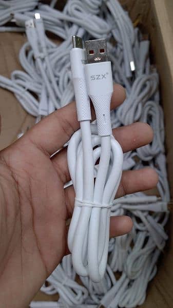 type c Cable Iphone Cable Android phone Cable 2