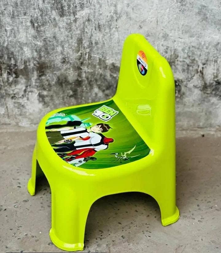 Ben Ten Children Furniture Chairs and Table 2