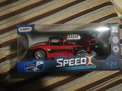 speedx stunt car