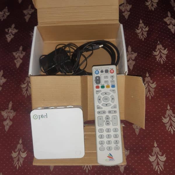Android box 1