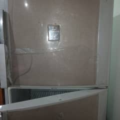 Dawlance medium size ,gray colour fridge