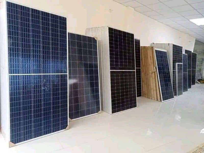 Longi Growatt Solar System Available with Whole sale rate and services 3