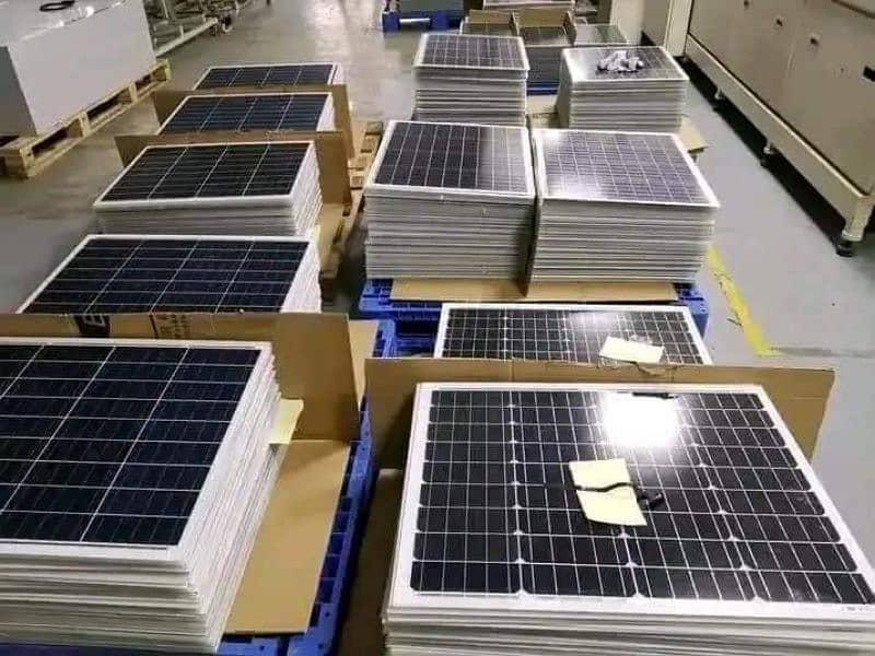 Longi Growatt Solar System Available with Whole sale rate and services 7