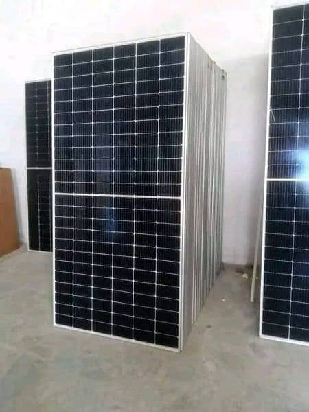 Longi Growatt Solar System Available with Whole sale rate and services 8