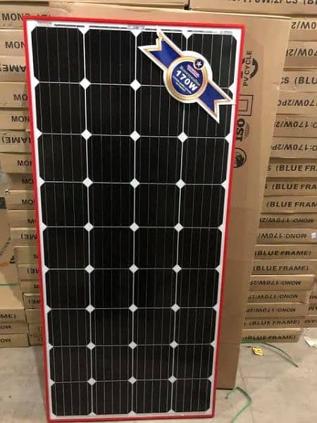 Longi Growatt Solar System Available with Whole sale rate and services 9