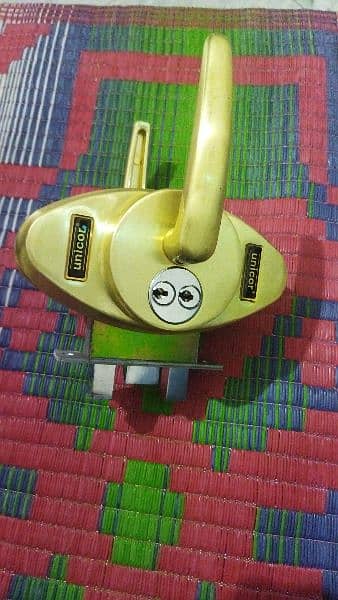 door lock (high quality)imported made in Korea 2