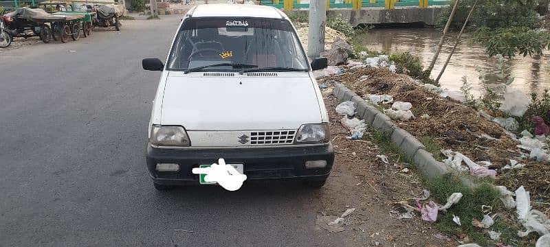 Suzuki Mehran VXR 2005 0