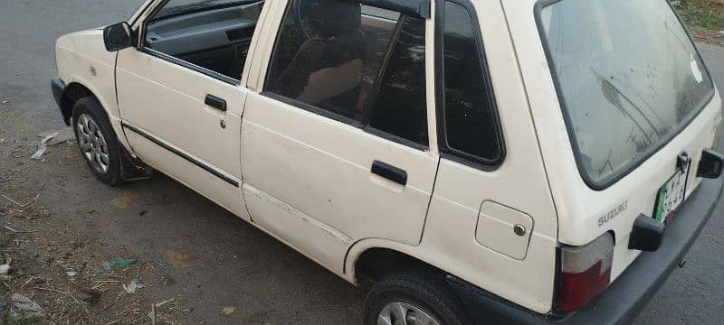 Suzuki Mehran VXR 2005 4