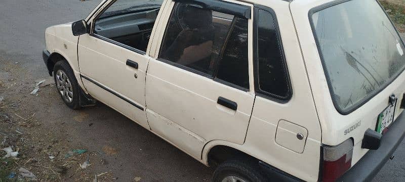 Suzuki Mehran VXR 2005 5