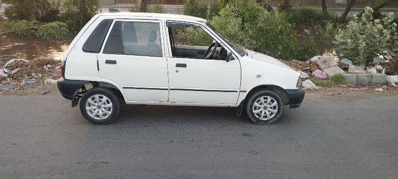 Suzuki Mehran VXR 2005 6