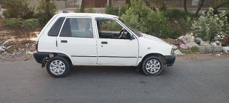 Suzuki Mehran VXR 2005 7