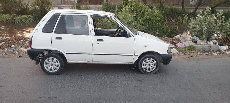 Suzuki Mehran VXR 2005 9