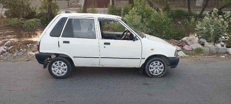 Suzuki Mehran VXR 2005 10