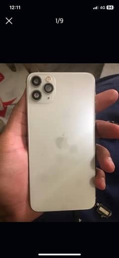 iPhone 11 Pro Max all parts