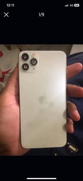 iPhone 11 Pro Max all parts 0