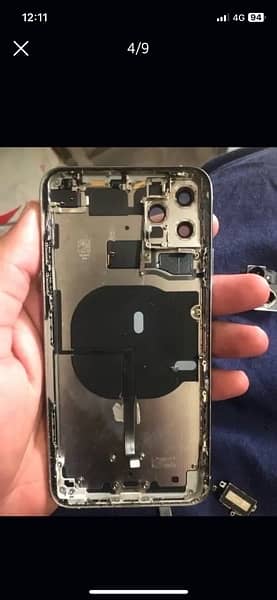 iPhone 11 Pro Max all parts 1