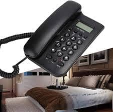 Babalt F001 Caller ID Corded Phone-Latest