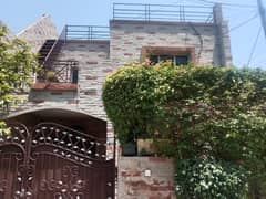 6 Marla corner house - Rehman Villas Near Phase 2 DHA