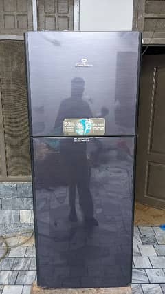 Dawlance glass door fridge 0