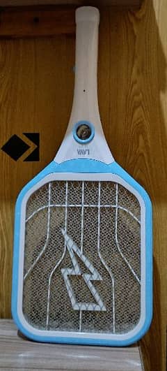 lava Electric Racket ( Very Slightly Used)