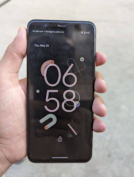 Google pixel 4xl 64 GB nonpta 6