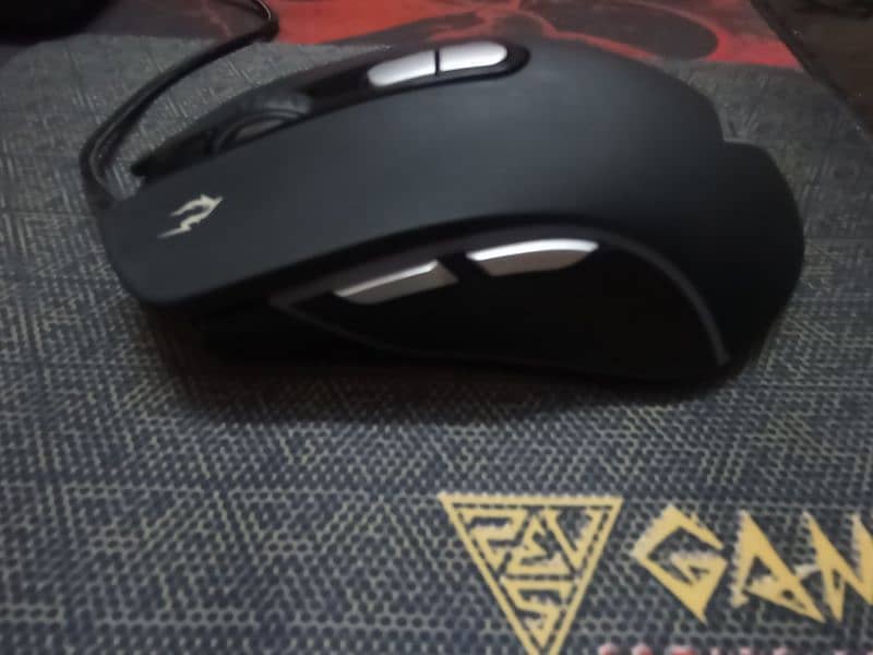 Gamdias Zeus | M3 Gaming Mouse 1