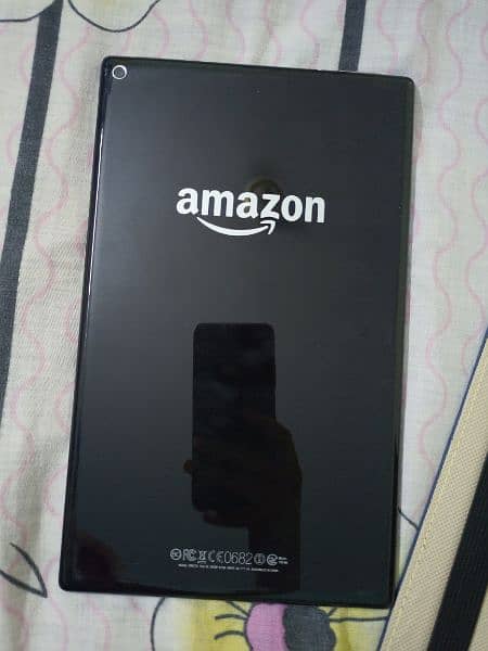 Amazon fire tablet for sale with cover 2