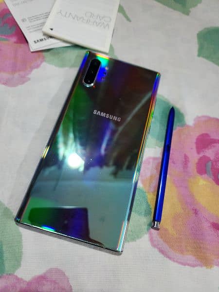 Samsung Galaxy Note 10 Plus (Official) PTA 1
