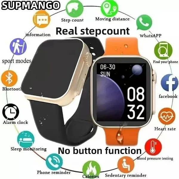 smart watch it's a very good thing 5