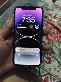 iPhone 11 Pro factory unlock 64GB non pta sim will work for 4 months