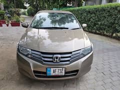Honda City prosmatic 1.3 2013 in excellent condition