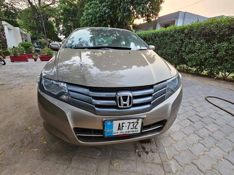 Honda City prosmatic 1.3 2013 in excellent condition 1