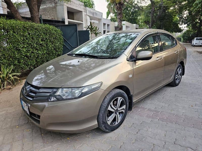 Honda City prosmatic 1.3 2013 in excellent condition 7