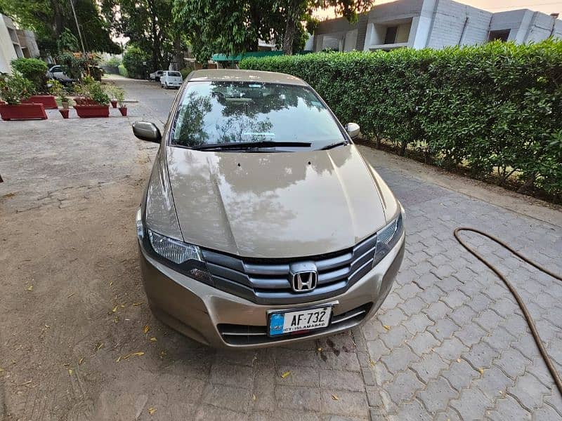 Honda City prosmatic 1.3 2013 in excellent condition 8