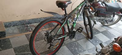 GTS Fully Aluminium Imported bicycle for sale 03215670125 0