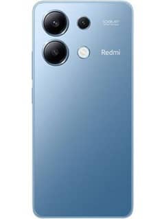 Redmi note 13 8+8 256 blue color just 2 month use neat and clean