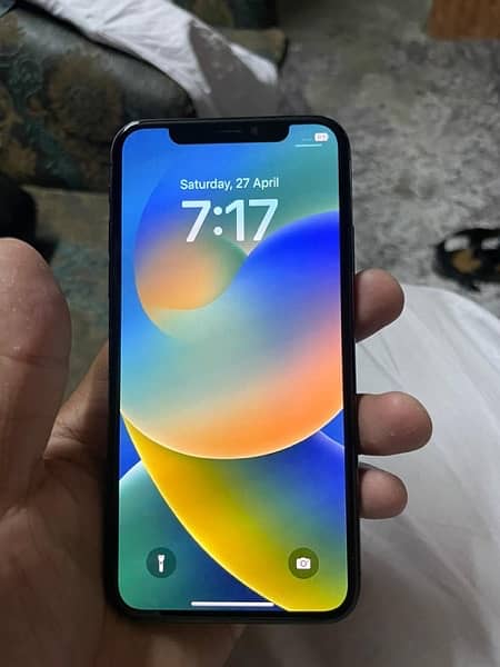 iPhone x pta approved 1