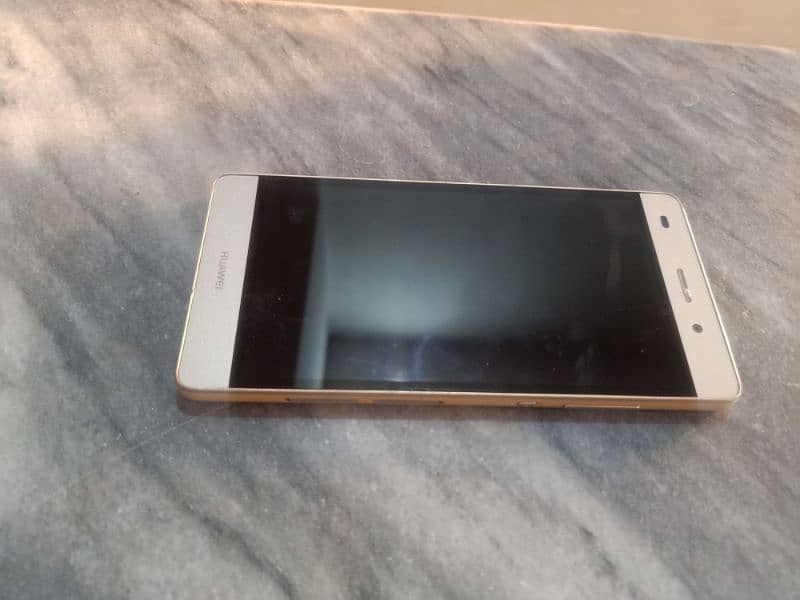 Huawei p8 lite 0