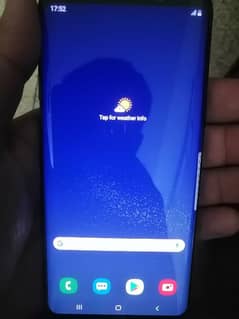 Samsung s8 plus in good condition.